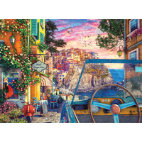 Anatolian - Cinque Terre Puzzle 1000pc