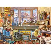 Anatolian - Antique Shoppe Puzzle 1000pc (DAMAGED BOX)