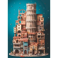 Anatolian - Pisa Puzzle 1000pc