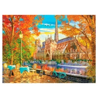 Anatolian - Notre Dame Autumn Puzzle 1000pc