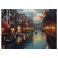 Anatolian - Dawn In Venice Puzzle 1000pc