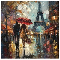 Anatolian - Love In Paris Puzzle 1024pc