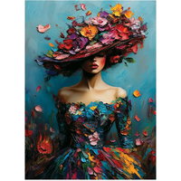 Anatolian - Flower Effect Puzzle 1000pc