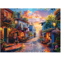 Anatolian - Calm Street Puzzle 1000pc