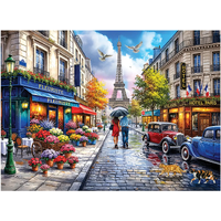 Anatolian - Lovebirds Puzzle 1000pc