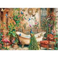 Anatolian - Peacock Puzzle 1000pc