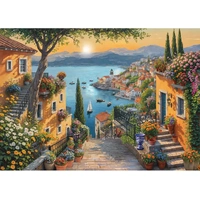 Anatolian - Steps To The Harbour Large Piece Puzzle 700pc