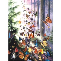 Anatolian - Butterfly Woods Puzzle 1000pc