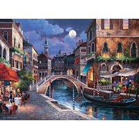 Anatolian - Streets of Venice Puzzle 1000pc