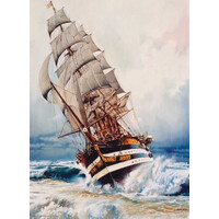 Anatolian - Black Pearl Puzzle 1000pc