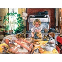 Anatolian - Baking Cookies Puzzle 1000pc