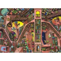 Anatolian - Library Puzzle 1000pc