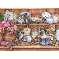 Anatolian - Kittens Puzzle 1000pc