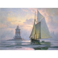 Anatolian - Ghosting Of Latimers Puzzle 1000pc