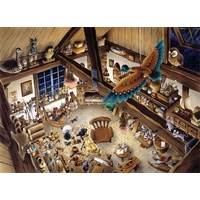 Anatolian - Wooden Workshop Puzzle 1000pc