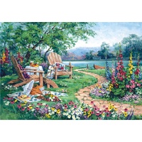 Anatolian - Lakeside Afternoon Puzzle 260pc