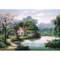Anatolian - Arbor Cottage Puzzle 260pc