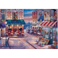 Anatolian - Cafe Rendezvous Puzzle 500pc