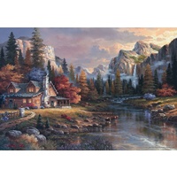 Anatolian - Home at Last Puzzle 500pc