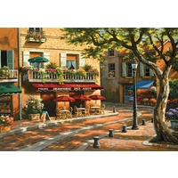 Anatolian - Brasserie Des Arts Puzzle 500pc