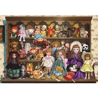 Anatolian - Grandma's Dresser Puzzle 500pc