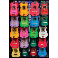 Anatolian - Colour of Music Puzzle 500pc
