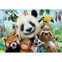 Anatolian - Zoo Selfie Puzzle 500pc