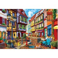 Anatolian - Cobblestone Alley  Puzzle 500pc (DAMAGED BOX)