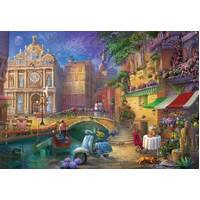 Anatolian - Romantic Venice Puzzle 500pc