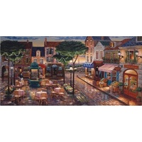 Anatolian - Evening at the Square Puzzle 1500pc