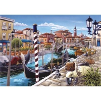 Anatolian - Venetian Canal Puzzle 1500pc