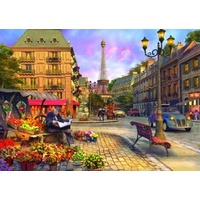 Anatolian - Paris Street Life Puzzle 1500pc