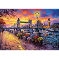 Anatolian - Tower Bridge Puzzle 1500pc