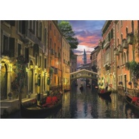 Anatolian - Venice at Dusk Puzzle 3000pc