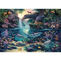 Anatolian - Jungle Paradise Puzzle 3000pc