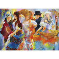 Anatolian - City of Rainbows Puzzle 3000pc