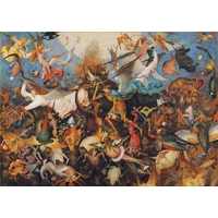 Anatolian - Fall Of The Rebel Angels Puzzle 3000pc (DAMAGED BOX)
