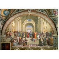 Anatolian - School Of Athens Puzzle 3000pc