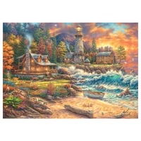Anatolian - Providence By The Sea Puzzle 3000pc