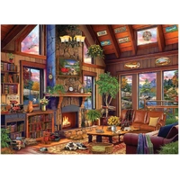 Anatolian - Wilderness Cabin Puzzle 4000pc