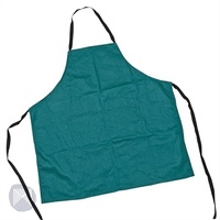 Roymac Artist Apron Green