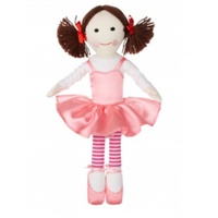 Play School - Jemima Ballerina Plush Doll 32cm