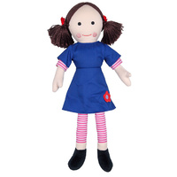 Play School - Jemima Cuddle Doll 50cm