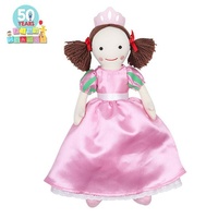Play School - Jemima Princess Plush Doll 32cm