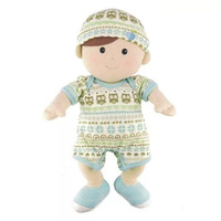 Apple Park - Organic Toddler Doll - Boy