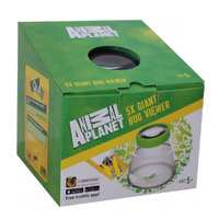 Animal Planet - 5x Giant Bug Viewer