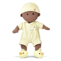 Apple Park - Organic Baby Doll - Cream