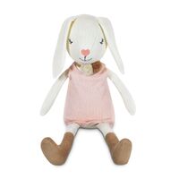 Apple Park - Charlotte Organic Knit Bunny