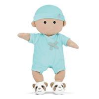 Apple Park - Organic Baby Doll - Mint