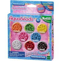 Aquabeads - Solid Bead Refill Pack